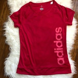 Adidas Climalite XL training Tee  Logo never worn